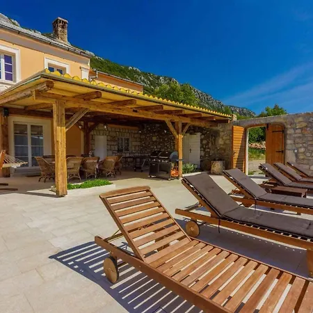 Holiday home In 39113 Bribir (Primorje-Gorski Kotar)