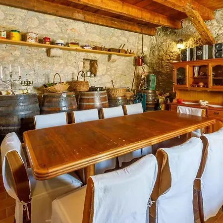 Holiday home In 39113 Bribir (Primorje-Gorski Kotar)